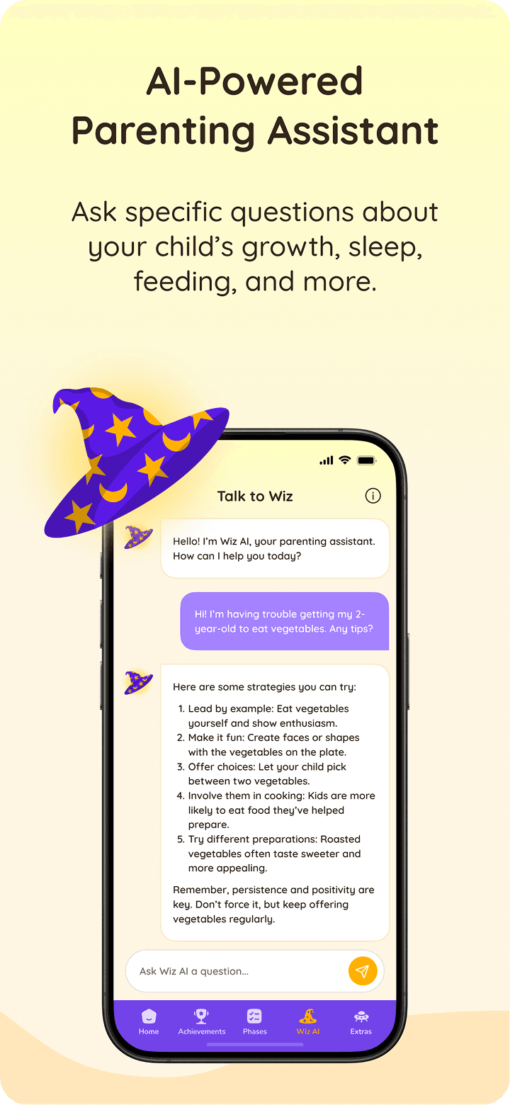 AI-Powered Parenting Assistant